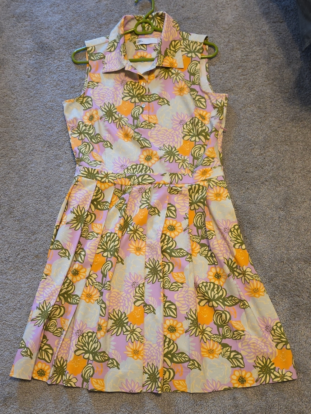 Tory Burch Golf Dress - Picture 7 of 9